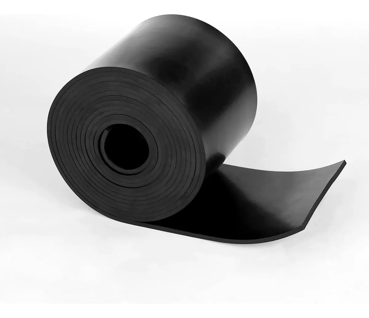 Rollo de Tiras de Goma Sólida para Juntas y Sellado - Alta Resistencia, Flexible y Duradero para Aplicaciones Industriales y Domésticas - Rollos de Calidad Profesional para Sellado Eficaz y Protección de Superficies