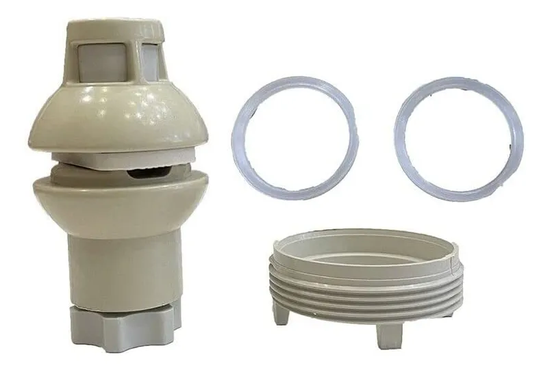 Conjunto Boquilla Vari-flo Ajustable para Limpiador a Presión Jet-air III Series: Control Preciso de Chorros para Limpieza Eficiente y Versátil.