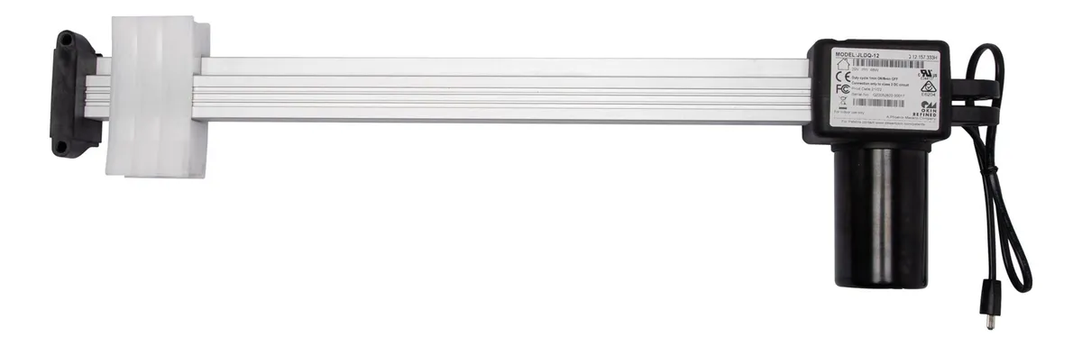 Actuador Reclinable Eléctrico para Silla de Elevación - Motor de Movimiento Suave para Comodidad y Accesibilidad | Pieza de Repuesto Universal