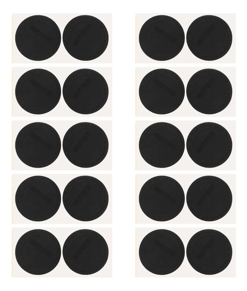 Almohadillas Adhesivas De Silicona Para Copas de Vino - Antideslizantes, Protegen Superficies, Reutilizables, Transparentes - Set Ideal para Bodas y Eventos