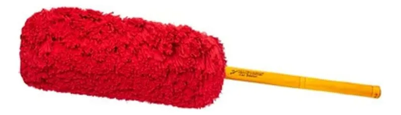 California Car Duster 62557 Super Duster para Auto - Limpieza Rápida y Eficaz - Cabezal Color Negro - Mantenimiento de Vehículos