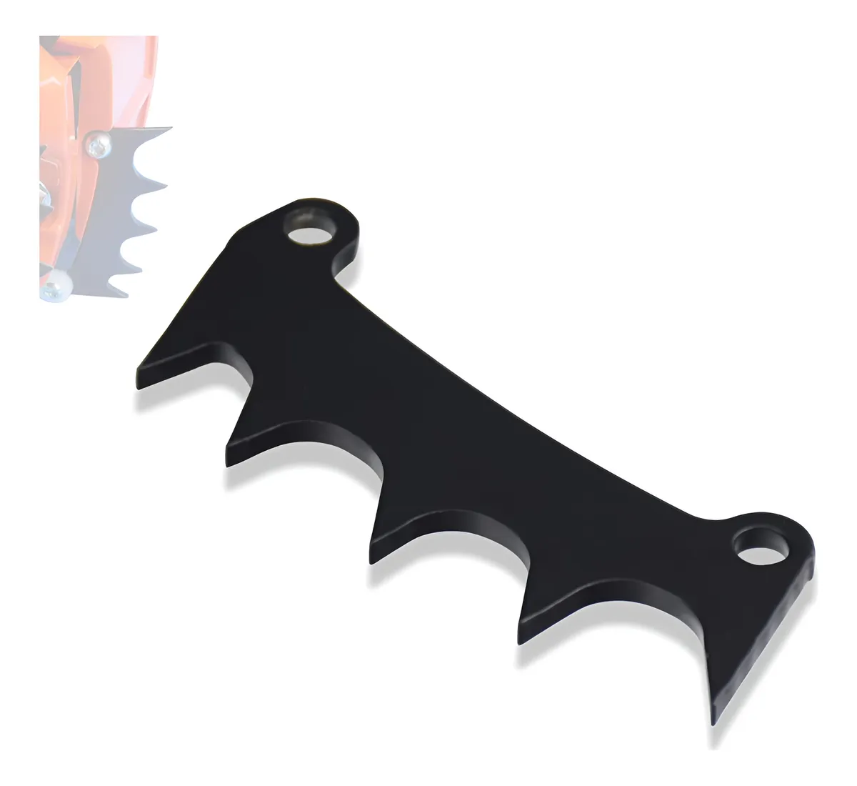 Estaca de Parachoques para Motosierras CS-330T, 360T, 361T, 355T | Repuesto Duradero y Fiable para Trabajo Forestal y Poda | Accesorio Esencial