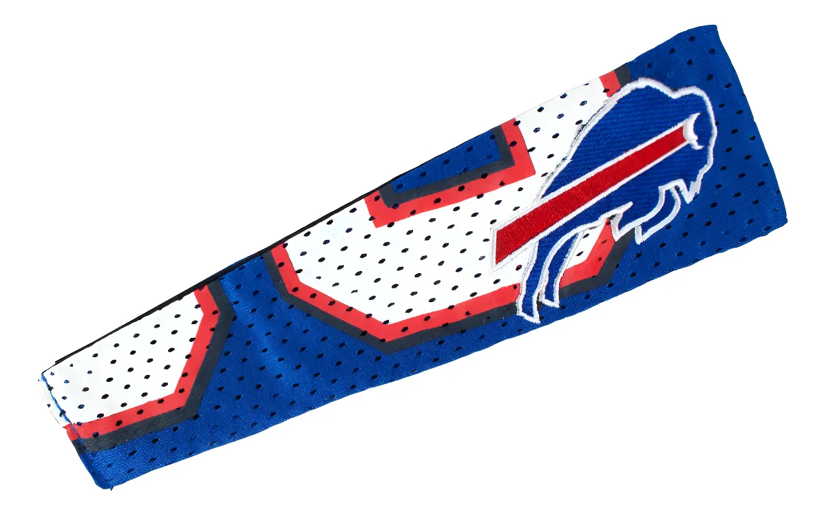 Banda NFL Fan Táctil Suave y Transpirable para Jóvenes y Adultos | Diseño Vibrante Multicolor | Ideal para Partido y Uso Diario