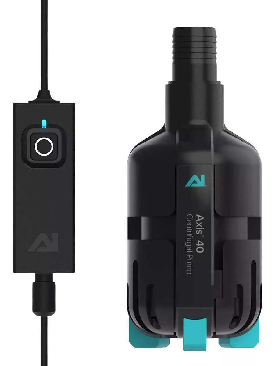 Bomba Centrífuga Aquaillumination Axis para Acuario | Bomba de Agua Silenciosa y Potente para Filtración y Circulación Profesional