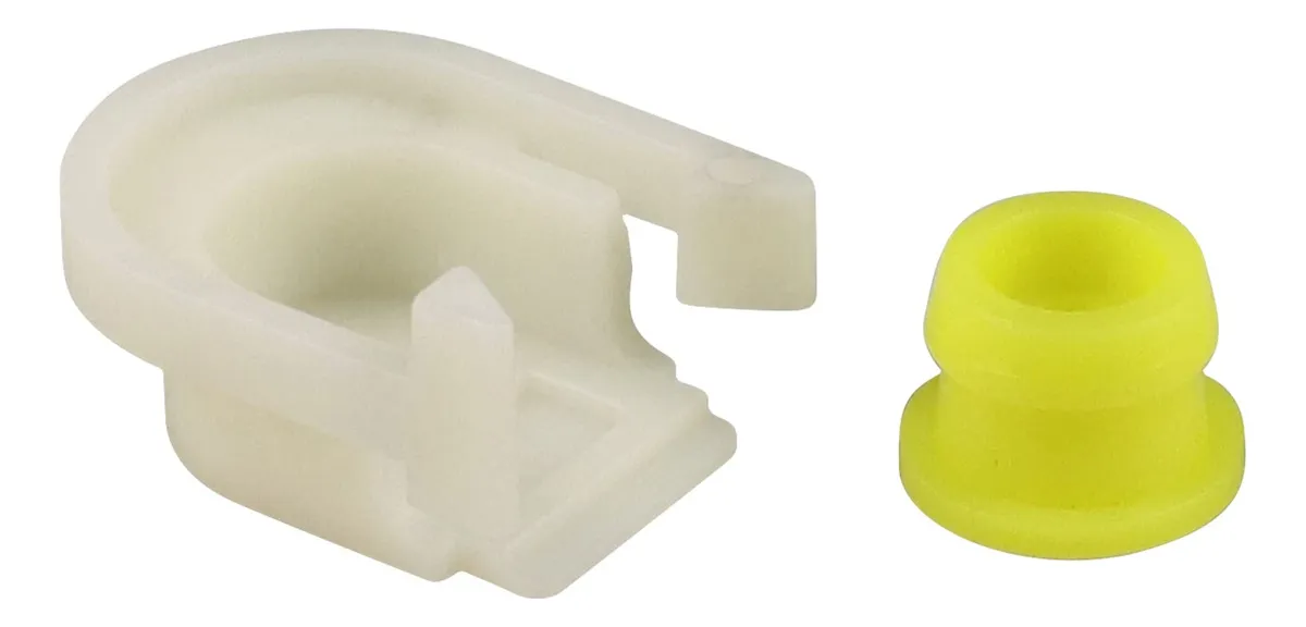 Buje de Cable de Cambio y Tapa para Ford Edge, Fusion, Escape - Repuesto de Alta Calidad para Transmisión Automática - Durabilidad y Rendimiento Garantizados