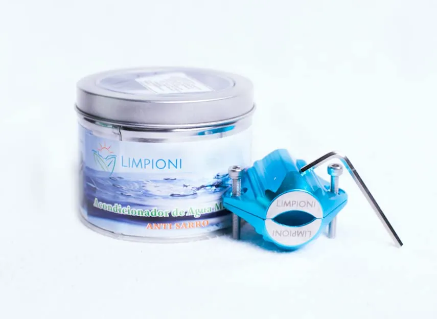 Acondicionador Agua Magnético Antisarro Limpioni Magnet 7500 | Tratamiento Magnético Antical | Reduce Sarro y Mejora Calidad Agua | Solución para Hogar y Negocios | Sin Químicos
