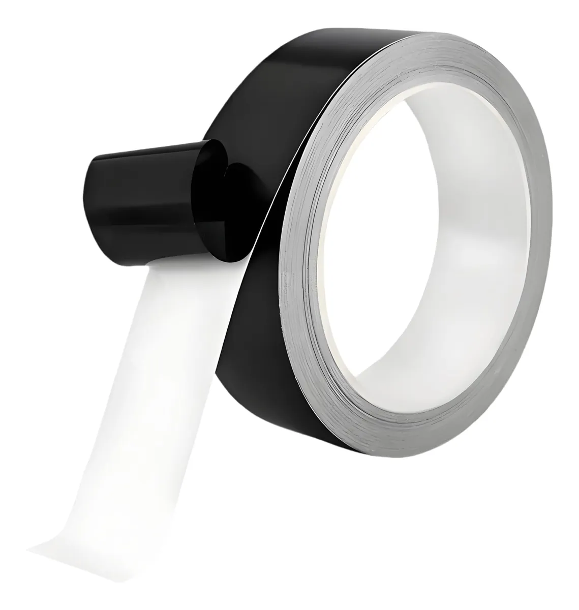 Cinta Opaca 100% Bloqueo Luz - Ideal Ventanas y Electrónica | Película Oscurecedora Profesional 30cm Ancho