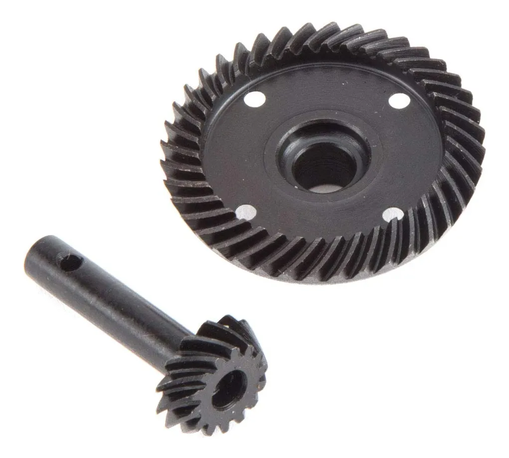 Kit Anillos y Piñones Frontal y Trasero para Baja Rey RC - Mejora Rendimiento y Durabilidad con Piezas de Alta Calidad