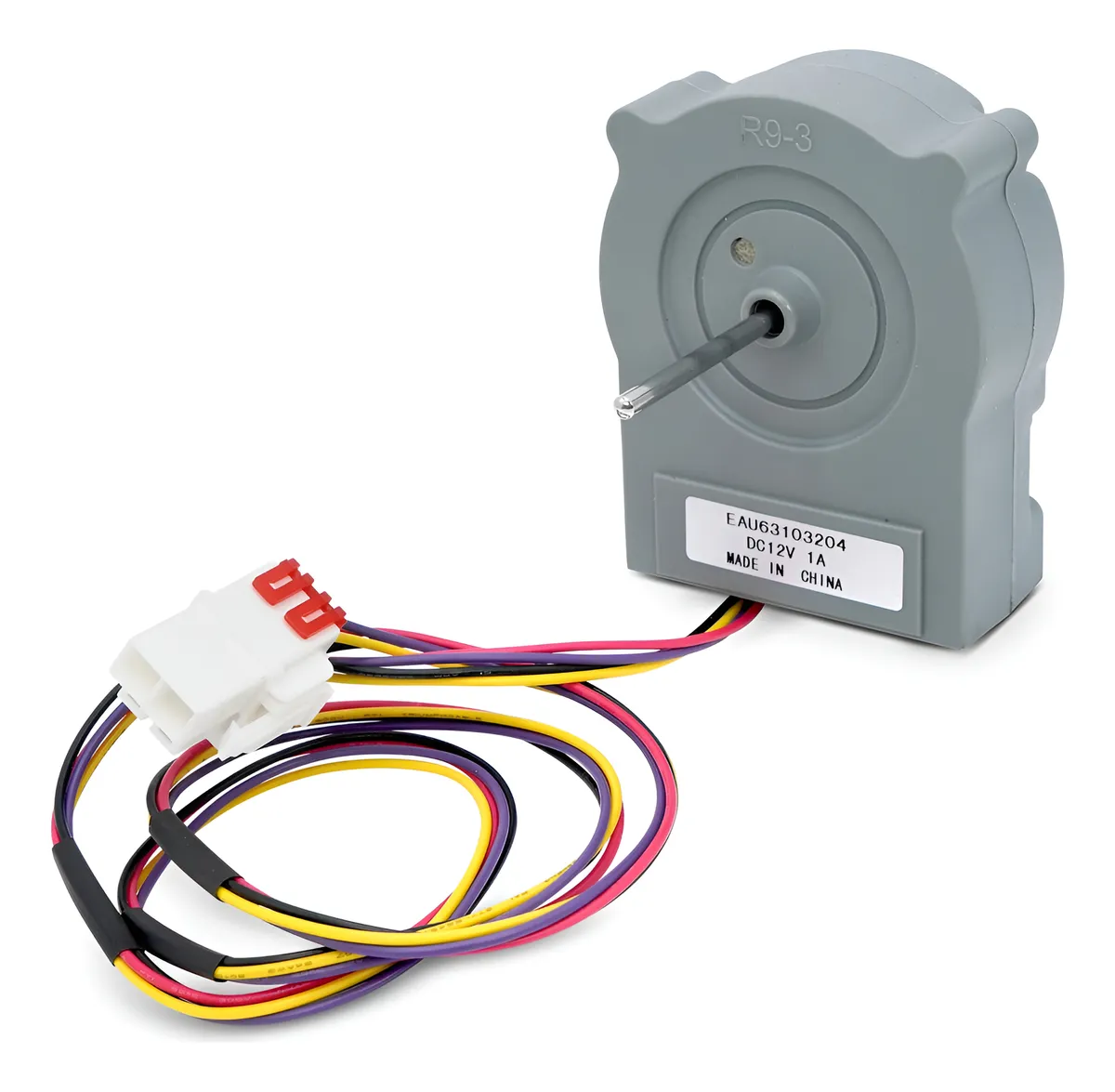 Motor de Repuesto para Nevera Original 4324005 PS11761149 - Solución Fiable para Refrigeración Doméstica - Pieza de Recambio Duradera y Eficiente