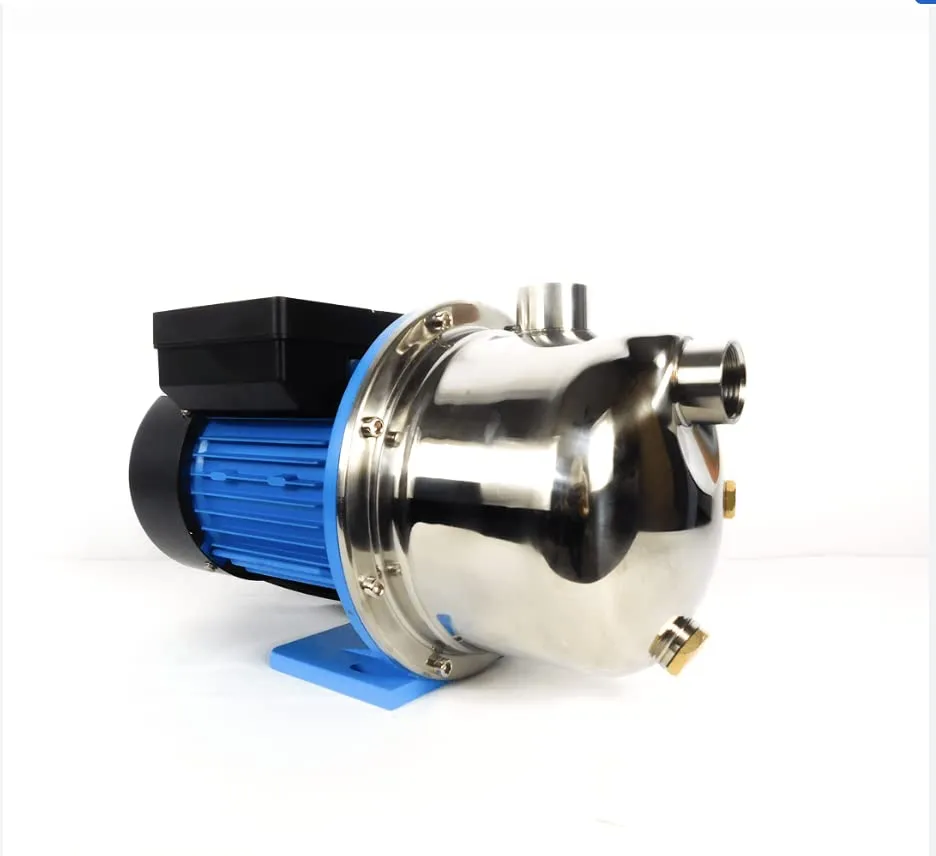 Bomba Centrífuga Jet 1.5 HP Aquapak FIX15E 127V Azul - Ideal para Hogar y Riego - Alta Eficiencia Eléctrica