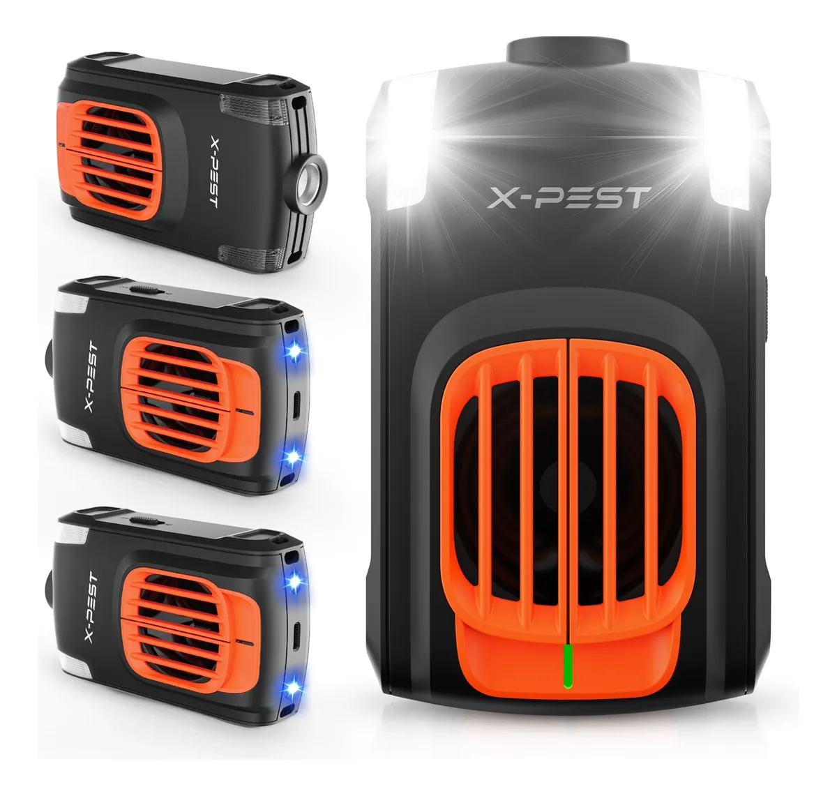 Repelente Ultrasónico Para Motores De Coche: Protege Tu Vehículo Contra Roedores y Plagas con Tecnología Avanzada