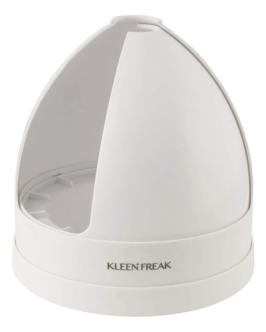 Kleen Freak Germ Guard Twister Plunger Caddy Antibacteriano: Solución Higiénica y Práctica para tu Baño | Diseño Moderno