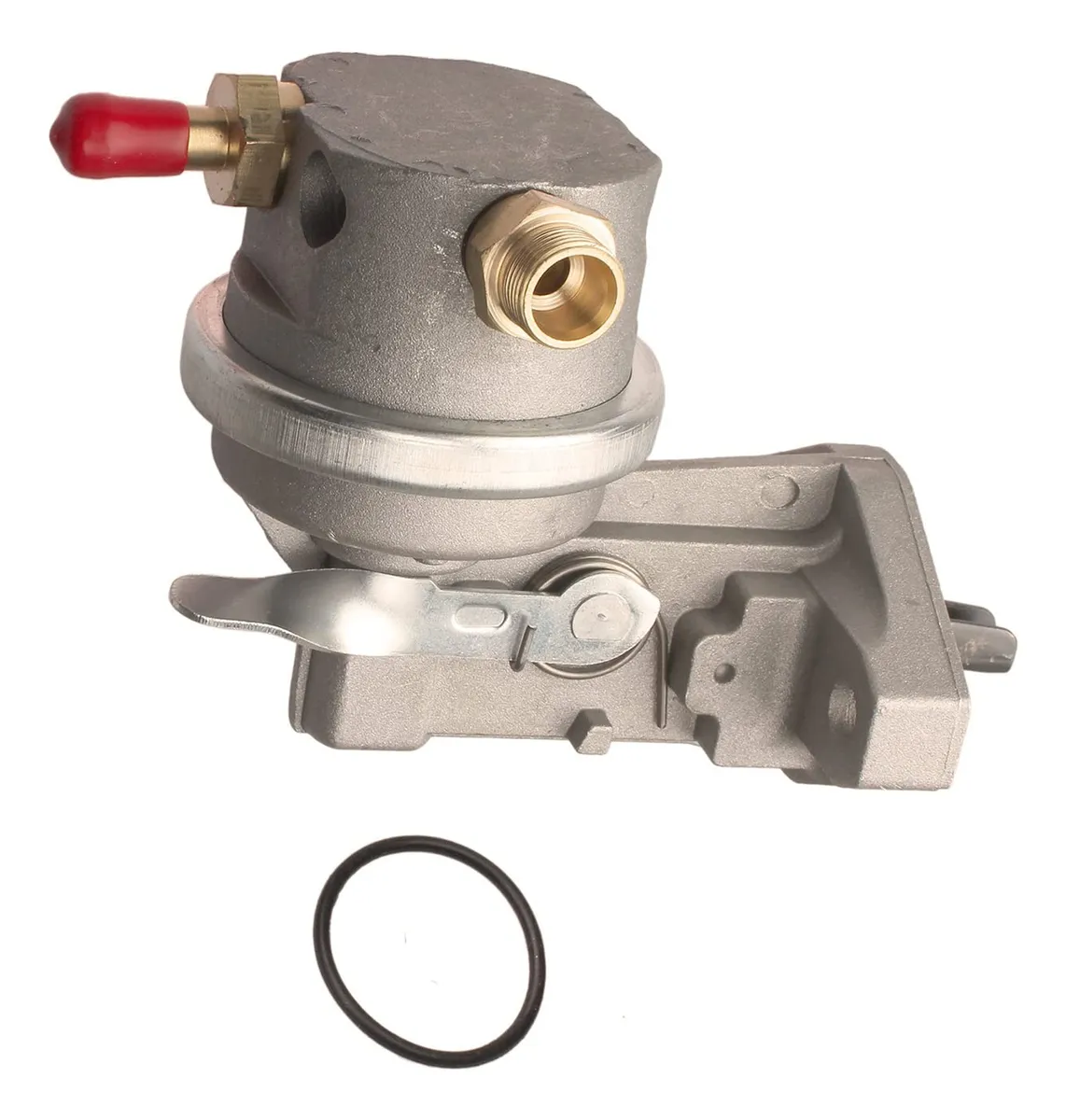 Bomba de Combustible RE68345 Compatible con Motores John Deere 4045 y 6068 | Recambio Duradero y Fiable para Maquinaria Agrícola
