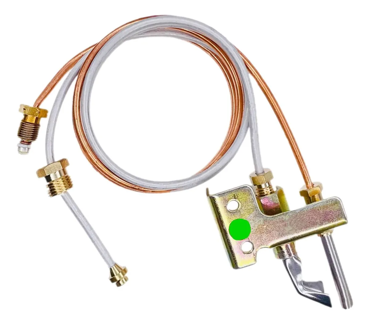 Calentador de Agua Piloto Universal para Gas Natural - Encendido Eficiente y Seguro para Tubos de Gas - Compatibilidad Amplia