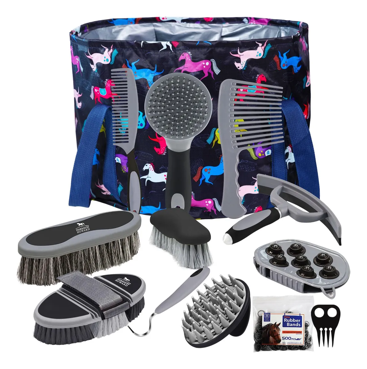 kit-completo-de-aseo-para-caballos-11-piezas-con-bolsa-organizadora