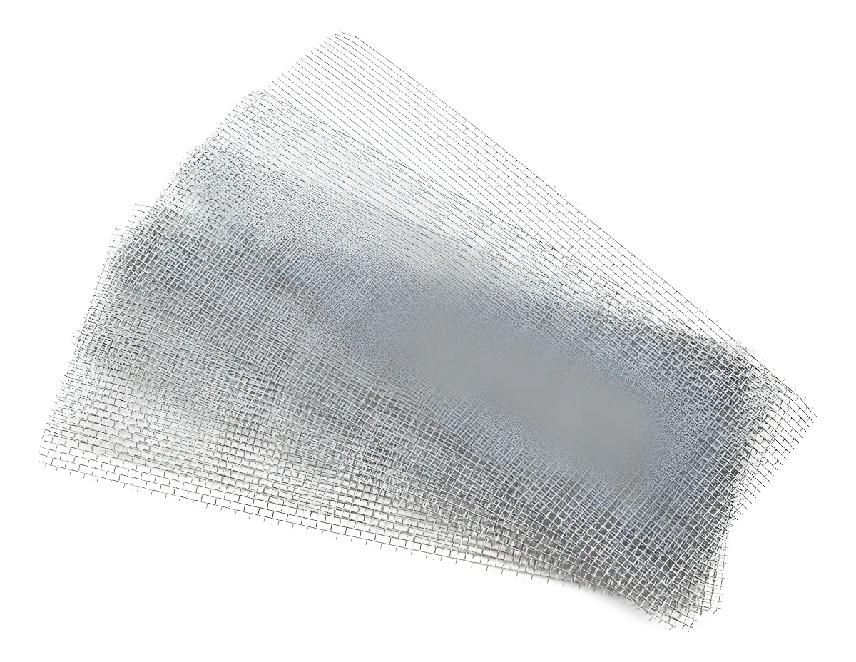 Almohadilla de Malla de Alambre para Acuario y Plantas | Filtro Resistente y Duradero | Ideal para Soporte de Sustrato y Oxigenación | Malla Fina de Calidad Superior para un Entorno Acuático Saludable