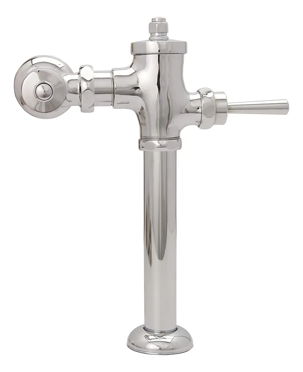 Fluxómetro de Palanca Dica 4402 para Inodoro: Mecanismo de Descarga Eficiente y Duradero | Repuesto para Baño