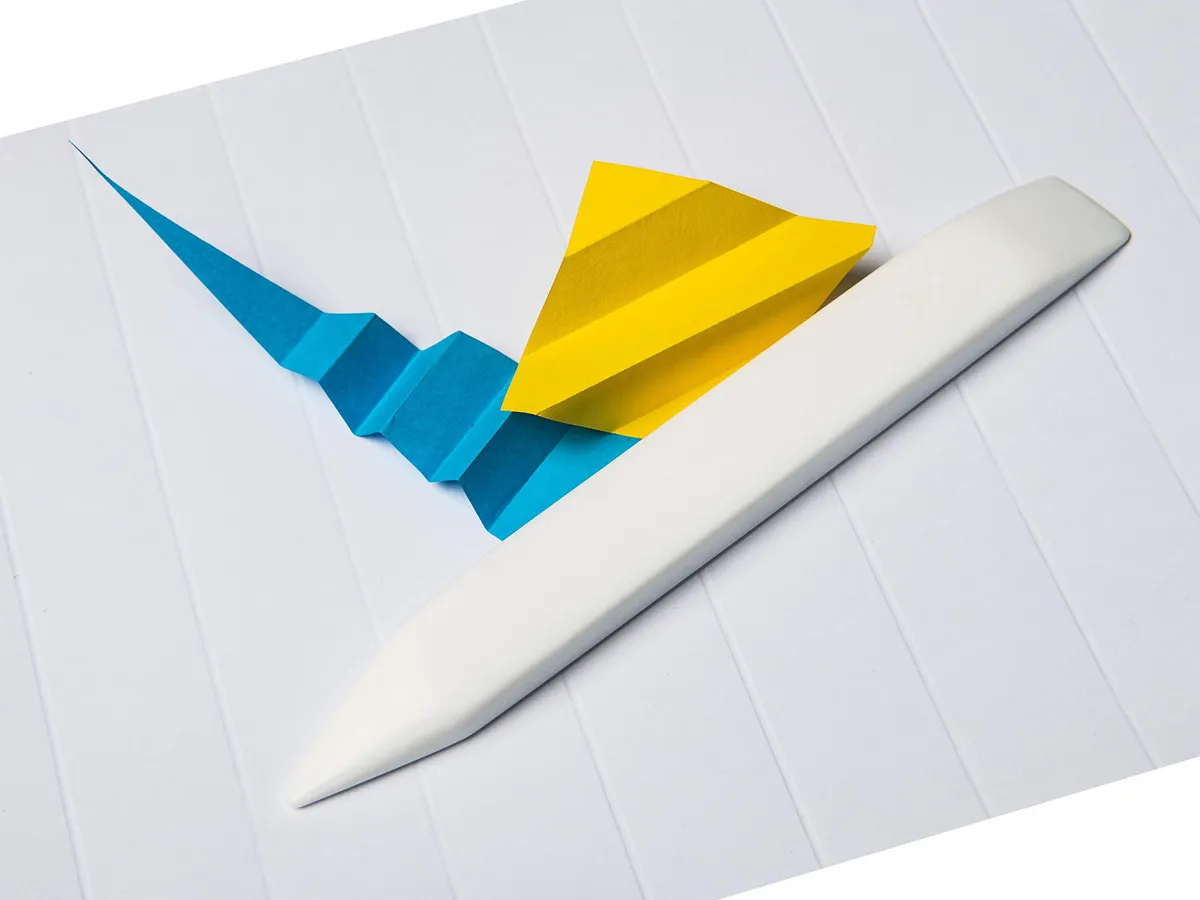 Creador de Páginas de Papel Artesanal | Herramienta Manual para Manualidades y Scrapbooking | Diseña tus Propios Diseños Creativos