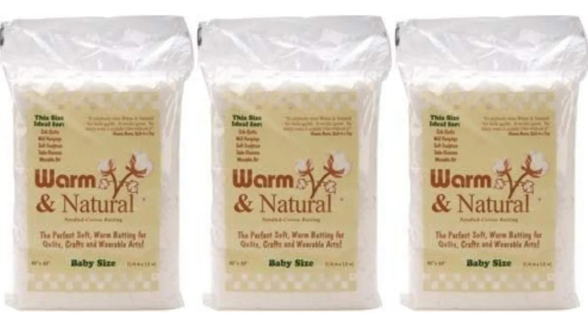 3 Paquetes Batas de Algodón Natural para Cuna - Suavidad y Confort para tu Bebé - Transpirable y Hipoalergénico