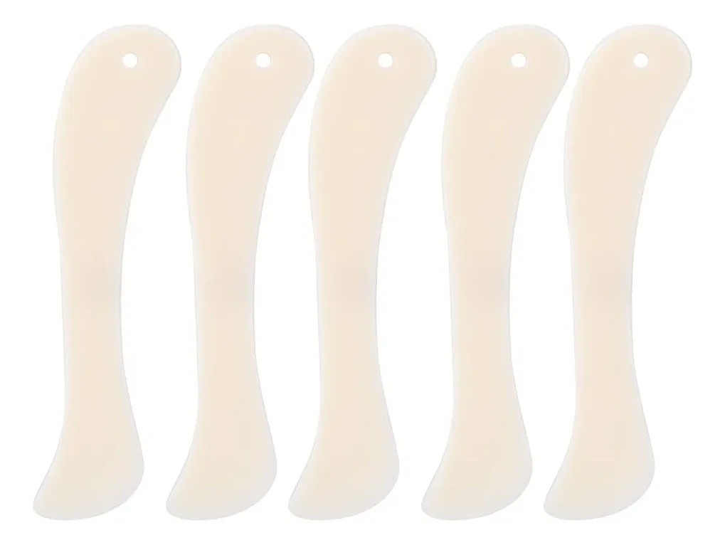 Carpeta De Hueso Artificial Para Plegado De Papel Profesional - Herramienta Manual Duradera Para Artesanía y Diseño - Ideal Para Manualidades y Proyectos de Papelería