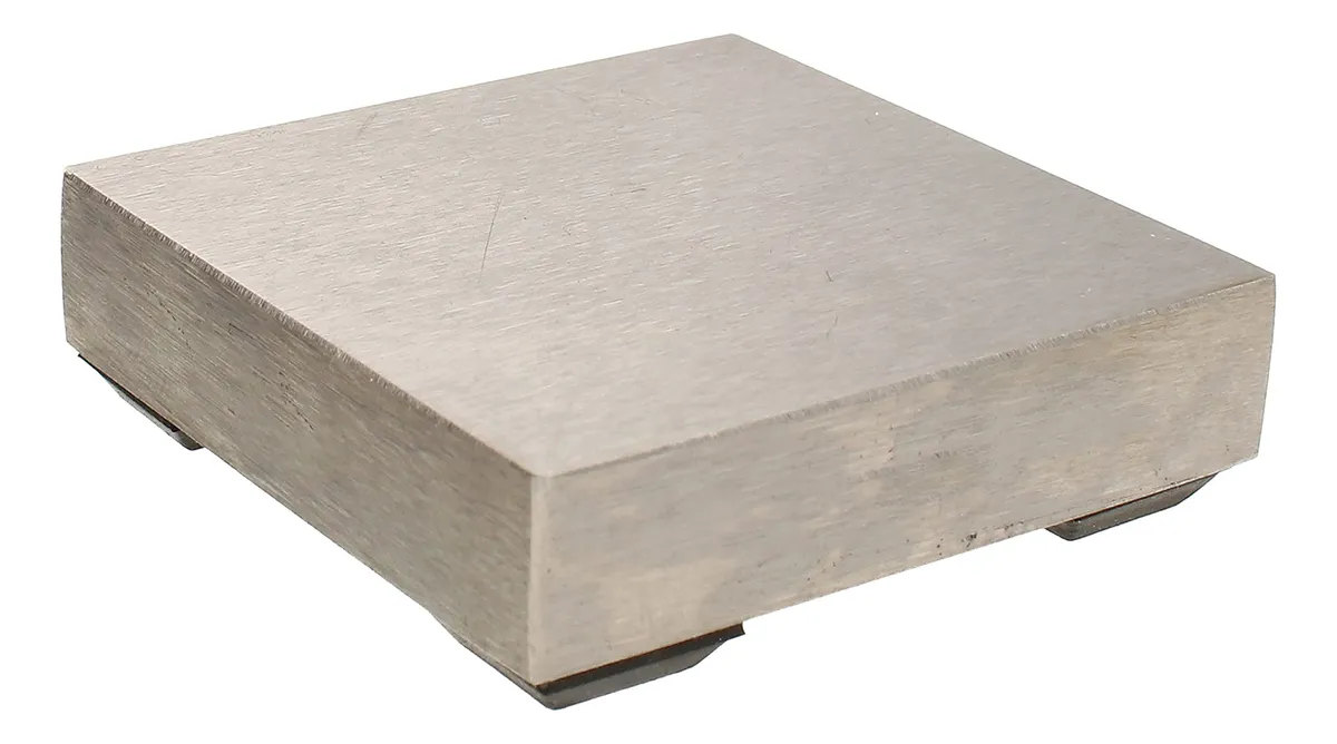 Bloque de Banco de Acero para Joyería y Estampado - Herramienta Profesional para Orfebres y Artesanos - Resistente y Duradero para Trabajos de Precisión