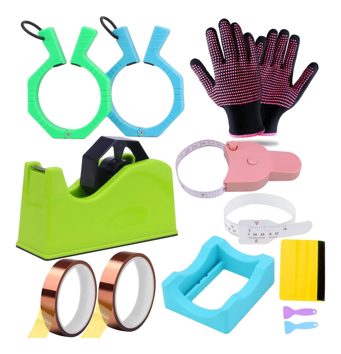 Abrazadera para Tazas de Sublimación Manual | Ideal para Cunas de Taza | Herramienta Profesional para Diseño Personalizado