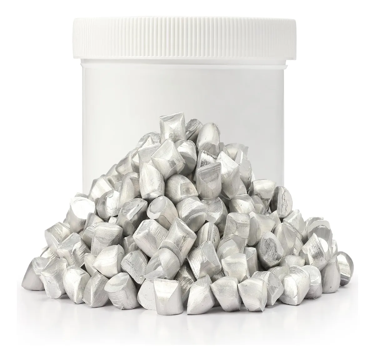 Aluminio de Alta Pureza para Colada y Fusión de Metales | Ligeros y Resistentes | Uso Profesional Industrial