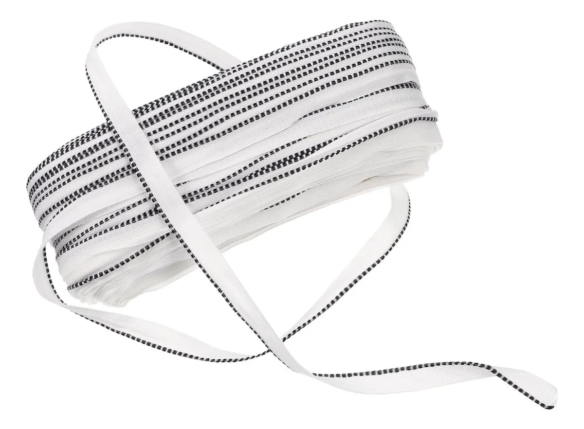 Cintas para la Cabeza de Encuadernación de Libros | Bandas de Sujeción Resistentes y Flexibles para Bibliotecas, Oficinas y Hogar