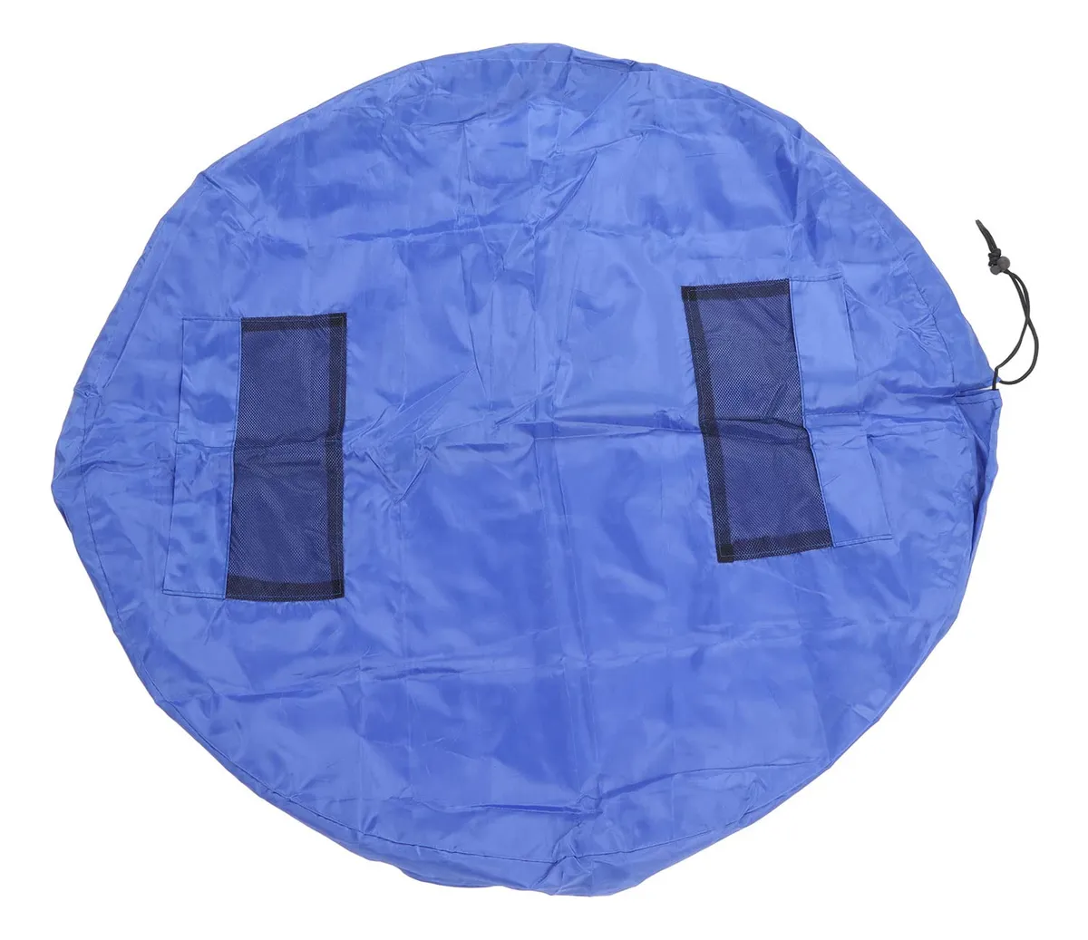 Alfombrilla Antidesgarro Resistente para Bolsa de Almacenamiento de Juguetes | Protege Tus Pertenencias | Duradera y Práctica | Azul