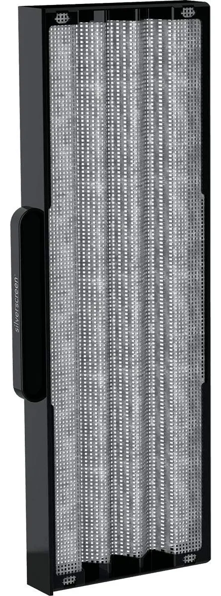 Bandejas de Visualización para Repuestos de Purificador de Aire - Diseño Moderno, Color Neutro - Optimiza tu Espacio