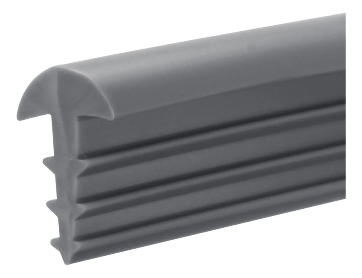 Funda Protectora para Piscina de 60ft, Gris, con Sistema Liner Lock - Cobertor Duradero y Resistente para Exteriores