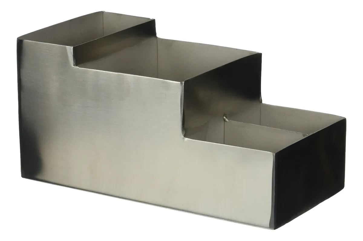 Cesta de Café Acero Inoxidable Satinado Plateado | Filtro Permanente y Reutilizable para Cafeteras | Diseño Elegante y Duradero
