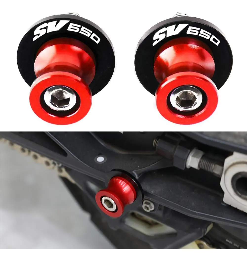 Diabolos M8 x 1.5 para Suzuki SV650 V-Strom - Protección y Estabilidad para tu Moto