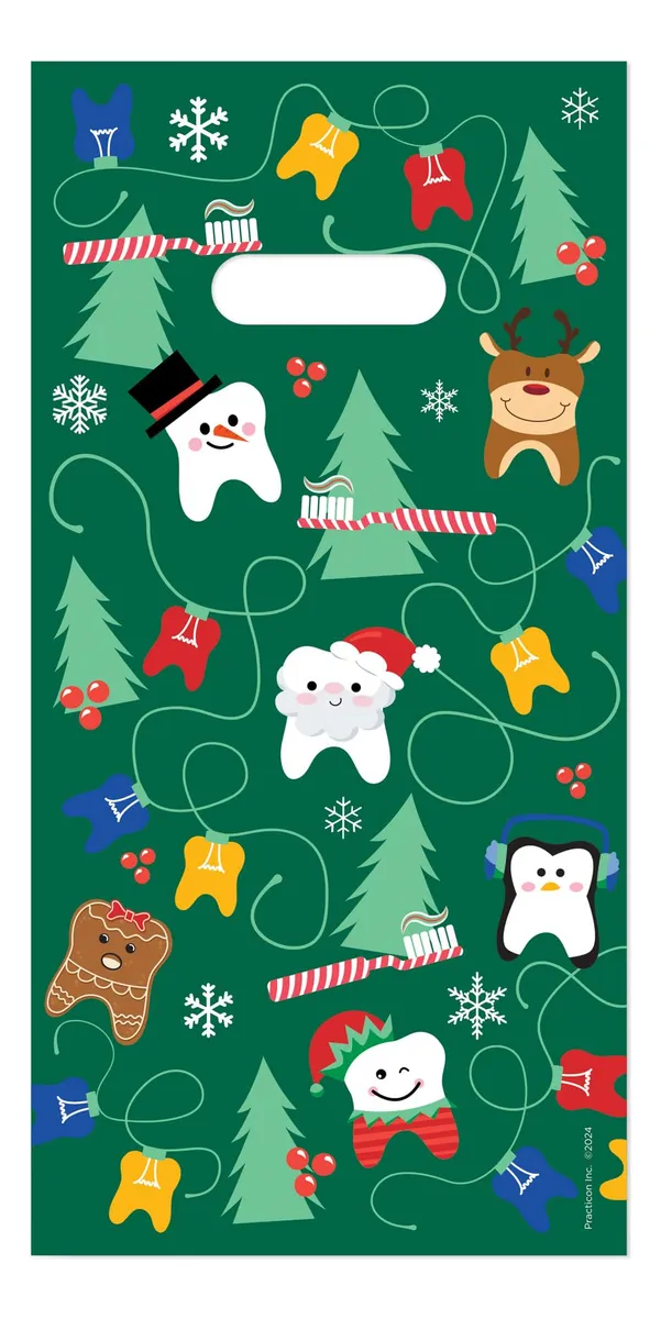 Bolsas para Cuidado del Paciente - Pack 100 Unidades en 4 Colores para Uso Médico y Hospitalario - Versátiles y Prácticas