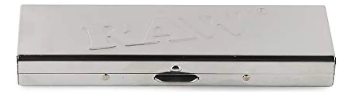 Papel de Liar Natural Sin Refinar Color Plateado - Calidad Premium para tu Fumada Perfecta