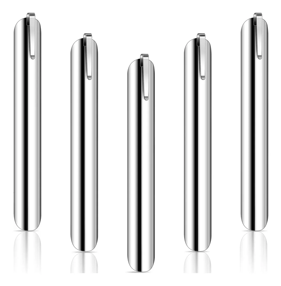 Crumber Limpiador de Migas de Pan Profesional Acero Inoxidable Plata - Recogedor de Migas de Mesa Manual para Cocina y Restaurante