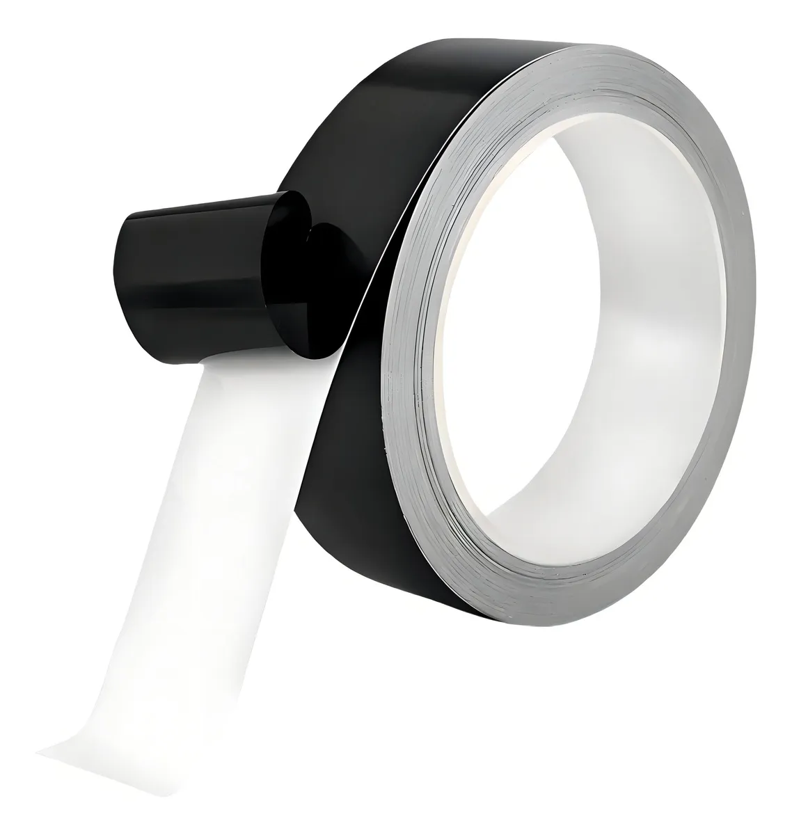 Cinta Opaca 100% Bloqueo Luz para Ventanas, Electrónica y Reparaciones | Cinta Negra Profesional Adhesiva Resistente
