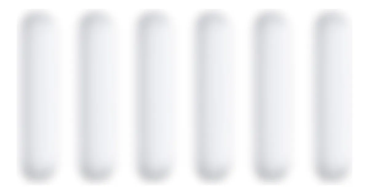 Barra Agitador Magnético PTFE Blanca 30mm para Laboratorio - Mezcla Eficiente y Precisa | Resistente a Químicos