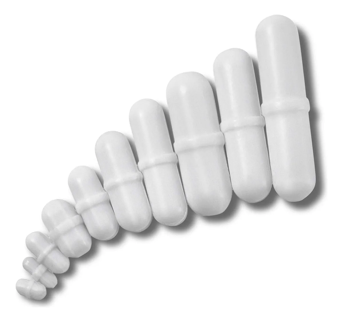 Mezclador Magnético de PTFE con Agitador de Barra Giratoria | Ideal para Laboratorio y Química | Alta Eficiencia y Precisión