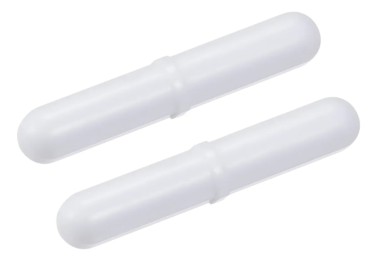 Agitador Magnético Profesional para Laboratorio - Barra con Anillo y Varilla de PTFE - Mezcla Eficiente y Uniforme - Equipamiento Científico de Precisión