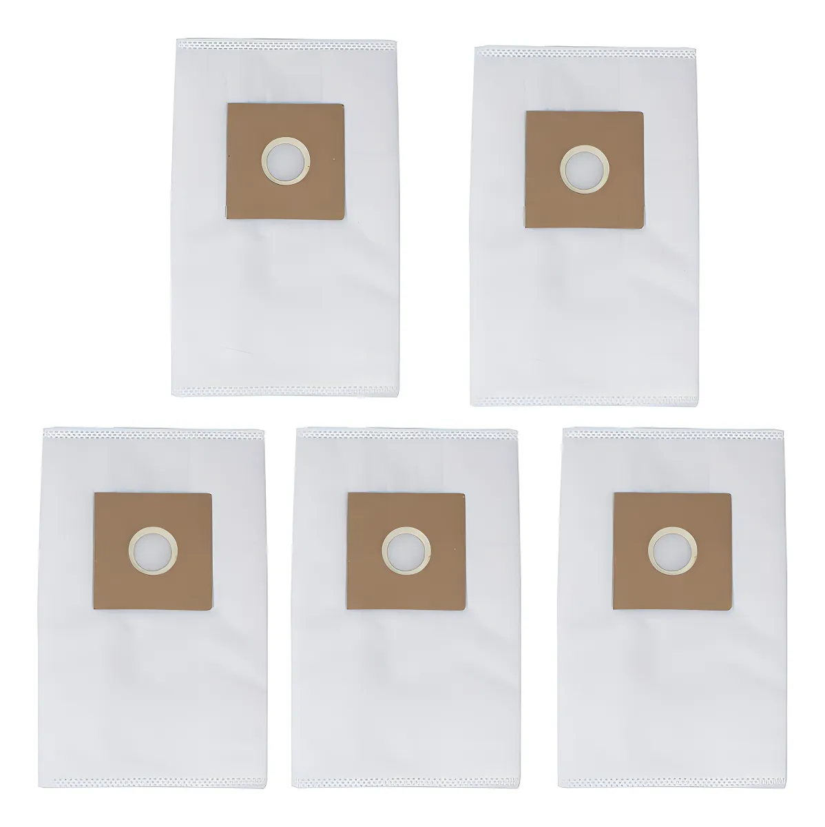 Bolsa de Filtro de Repuesto para Aspiradoras de Laboratorio | Alta Eficiencia de Filtración | Compatible con Modelos Específicos | Duradera y Reutilizable