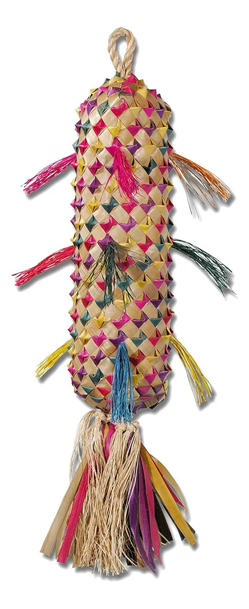 Juguete Pájaro Piñata XL Verde Planet Pleasures - Diseño Divertido para Fiestas y Celebraciones - Tamaño Grande Decorativo - Accesorio Temático