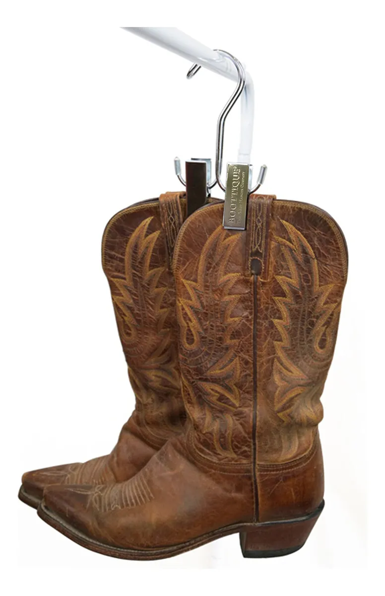 Juego de 3 Maleteros Percha Almacenamiento de Calzado Dorado | Organizador Versátil para Zapatos | Solución Elegante para el Hogar