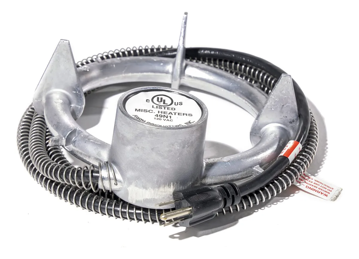 Descongelador Profesional de Cubeta Aluminio 250W con Termostato Inteligente - Rápido y Eficiente para Cocina Industrial y Hogar