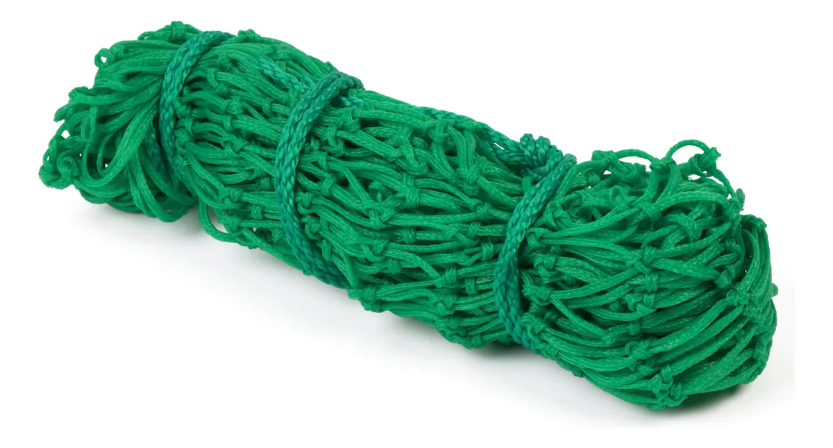 Cable de Poliéster de Alta Calidad Verde para Haynet | Duradero y Resistente para Uso Continuo | Soporte Óptimo para Forraje