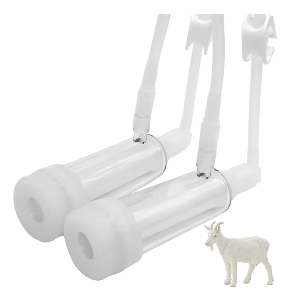 Máquina de Ordeño de Repuesto Compatible para Cabra - Pieza Esencial para Equipos de Ordeño - Garantiza Extracción Eficiente y Suave para tu Ganado