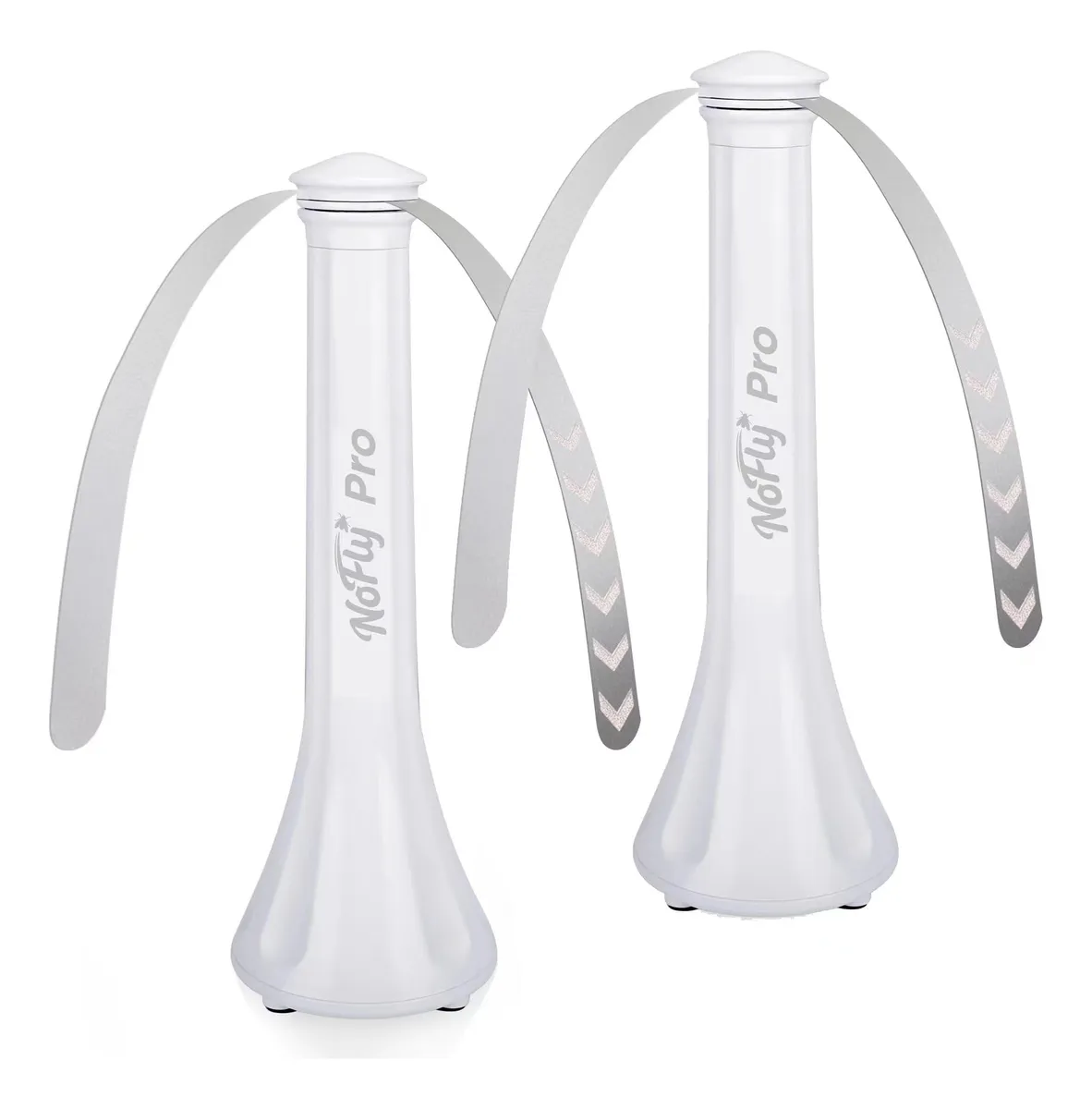 Repelente de Moscas para Mesa: Ventilador Ecológico contra Insectos Voladores - Paquete Conveniente para Hogar y Exterior