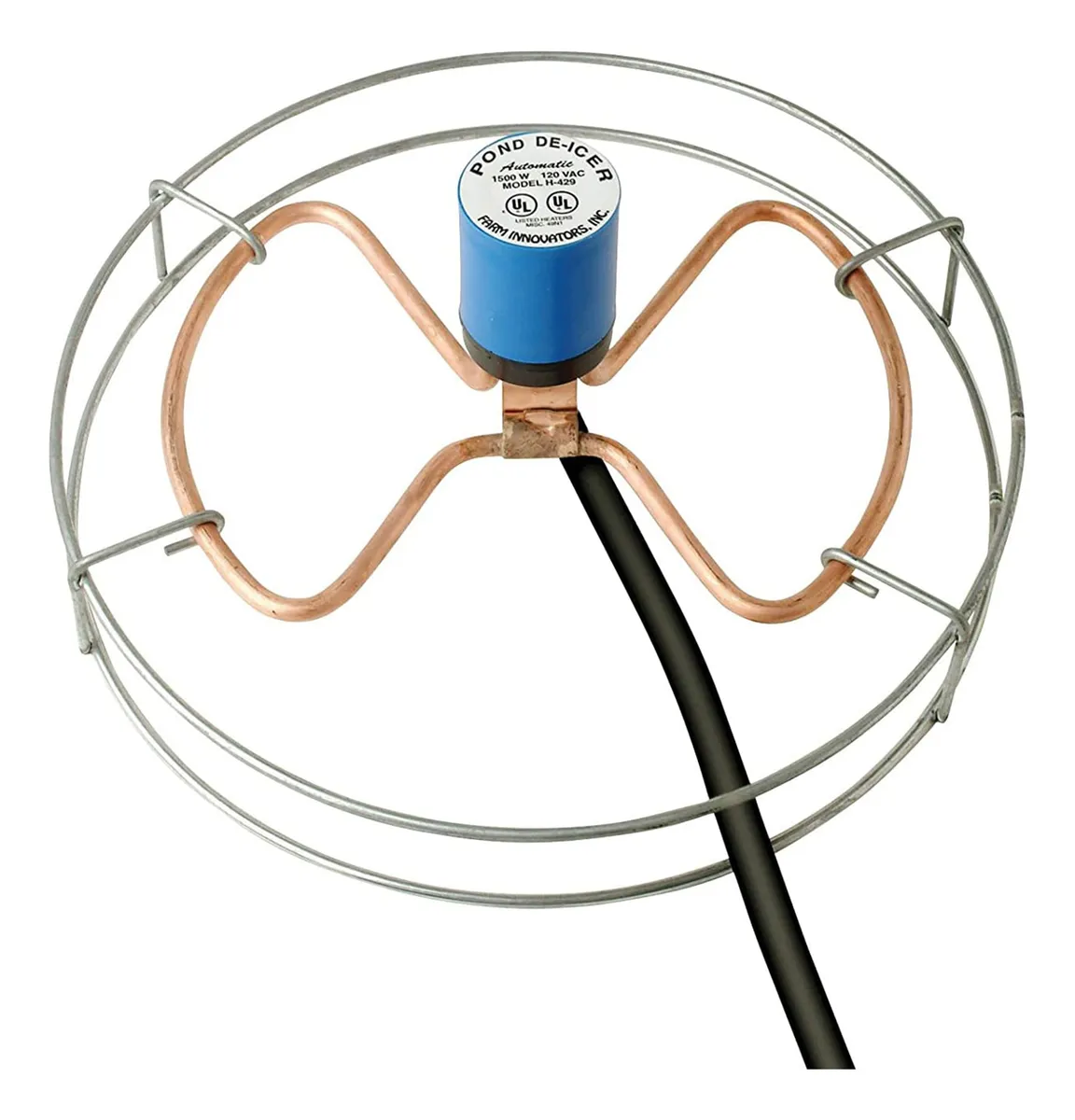 Tanque Descongelador Sumergible Económico con Protector Ajustable Gris - Ideal para Cocina y Almacenamiento de Alimentos - Resistente y Duradero