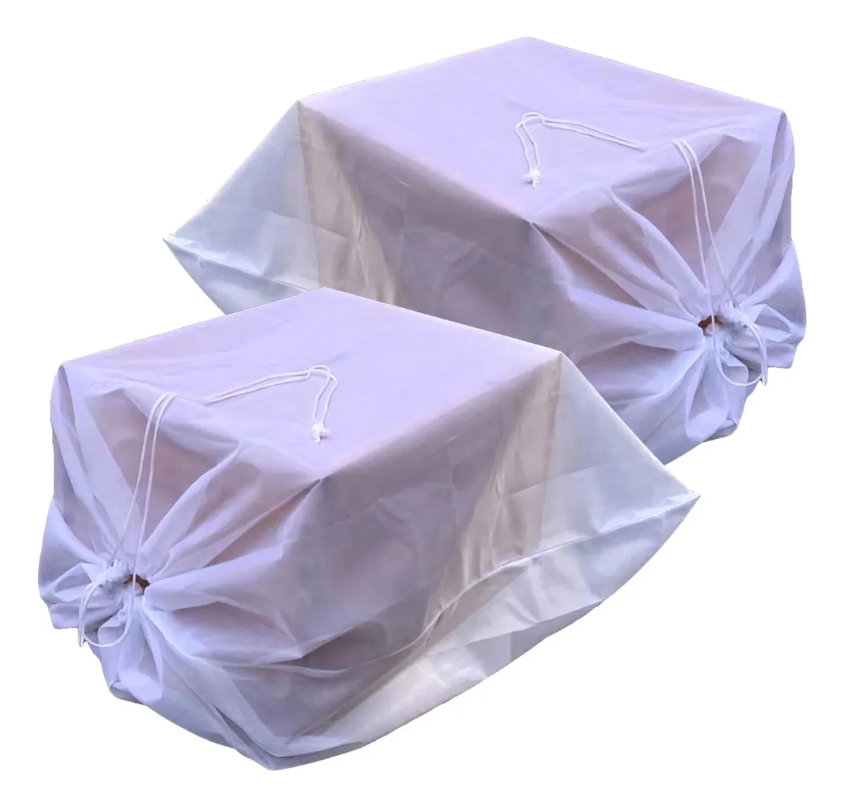 Bolsa de Transporte Profesional para Colmena de Abejas - Malla Transpirable de Alta Durabilidad, Fácil Manejo y Ventilación Óptima para Apicultura Segura
