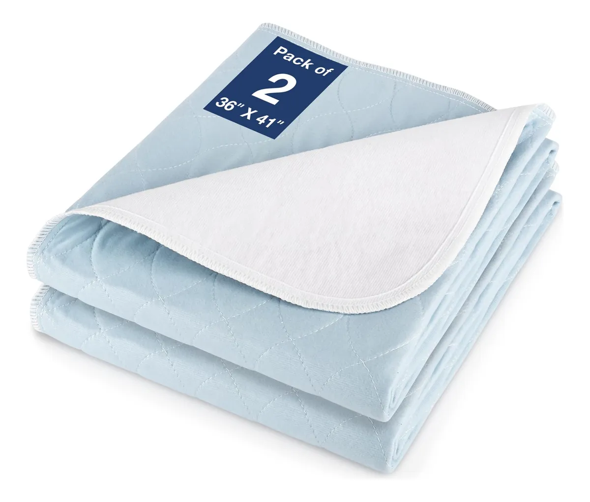 2 Paquetes Almohadillas Reutilizables para Orejas de Mascotas - Cuidado Hipoalergénico y Suave - Accesorio Esencial para el Bienestar Animal